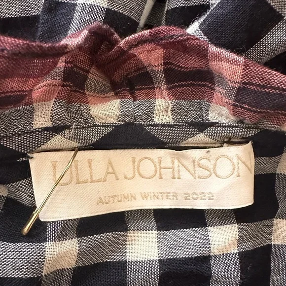 Wonderful Bohemian Romy Dress by Ulla Johnson - Picture 10 of 12